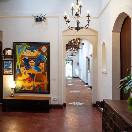 Lamrin Ucassaim Goa An Indo Portuguese Hotel Moira Eksteriør billede