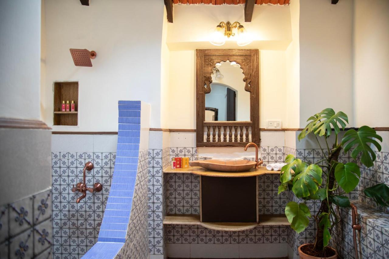 Lamrin Ucassaim Goa An Indo Portuguese Hotel Moira Eksteriør billede